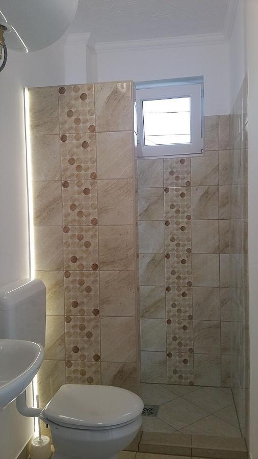 Elza Vendeghaz Apartment Sarospatak Bagian luar foto