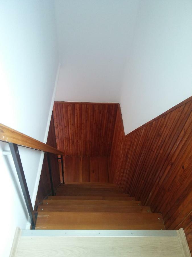 Elza Vendeghaz Apartment Sarospatak Bagian luar foto
